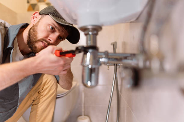 Gas Line Repair in Lincolndale, NY